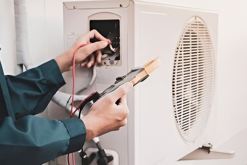 Air Conditioner Service in Homestead Base