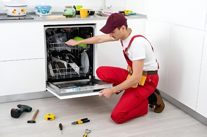 APPLIANCES REPAIR, HVAC SALES & REPAIR in Homestead Base