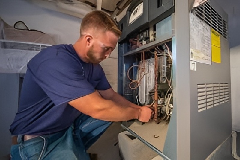 Furnace Repair in Homestead Base