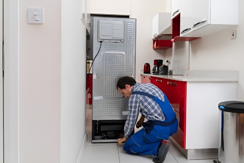 Refrigerator repair in Homestead Base