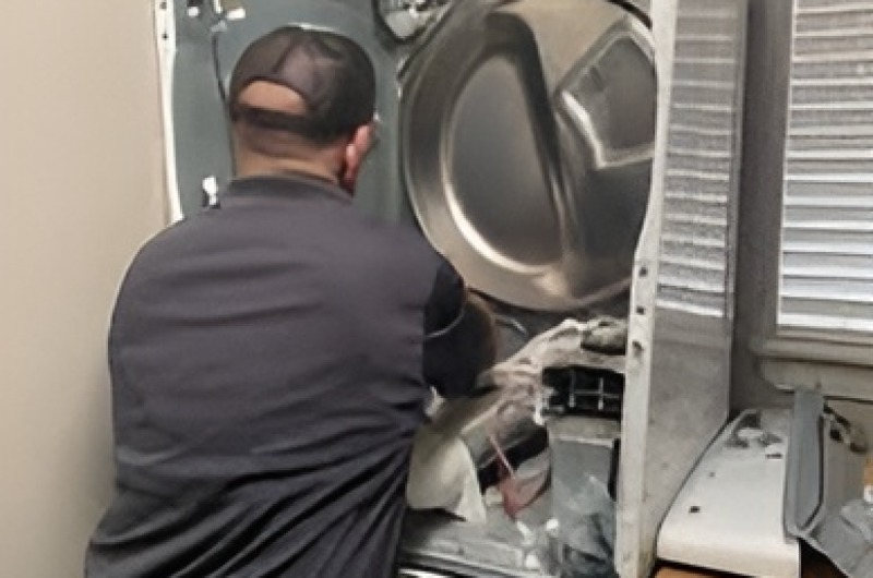 Stackable Washer and Dryer Repair in Homestead Base